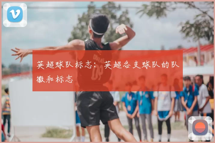 英超球队标志:英超各支球队的队徽和标志