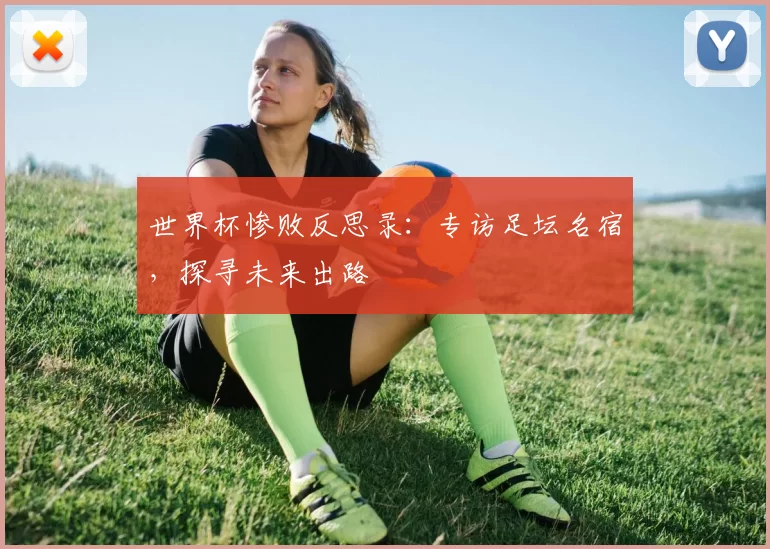 世界杯惨败反思录:专访足坛名宿,探寻未来出路