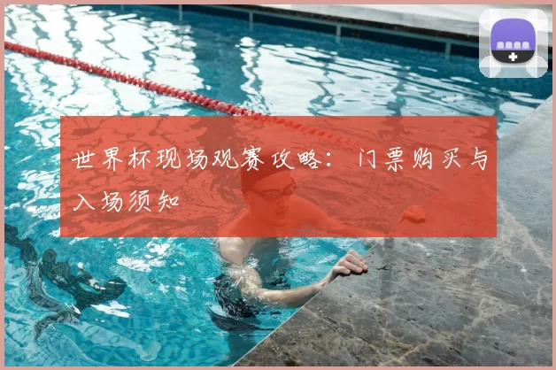 世界杯现场观赛攻略：门票购买与入场须知