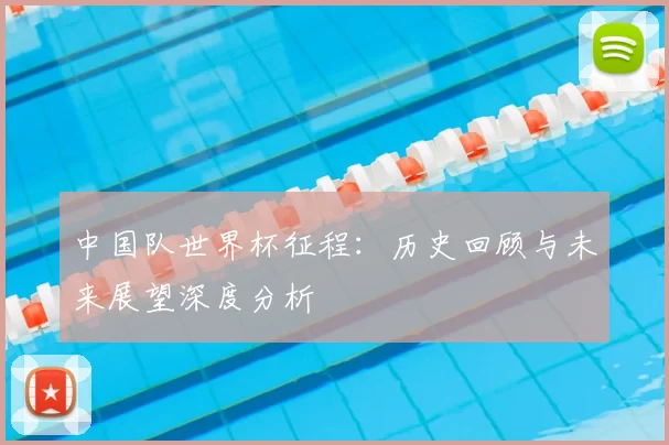 中国队世界杯征程：历史回顾与未来展望深度分析