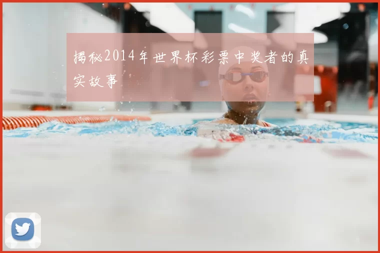 揭秘2014年世界杯彩票中奖者的真实故事