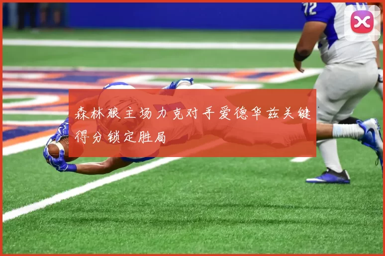 森林狼主场力克对手爱德华兹关键得分锁定胜局