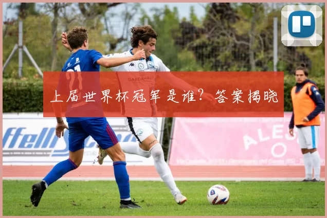 上届世界杯冠军是谁？答案揭晓