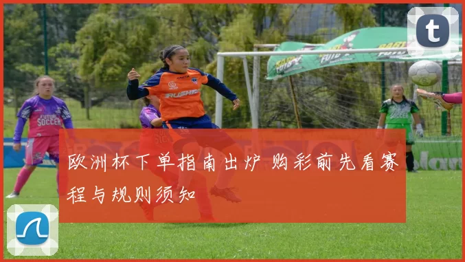 欧洲杯下单指南出炉 购彩前先看赛程与规则须知